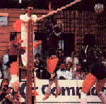 Volleyball Championship in Belguim