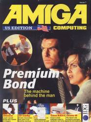 Amiga Computing issue 7 US edition