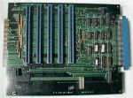 Zorro 1 Backplane