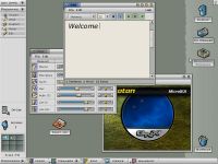 QNX editor