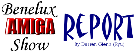 Benelux Amiga Show Report